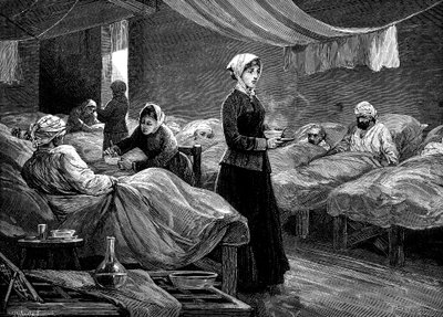 Florence Nightingale, Üsküdar