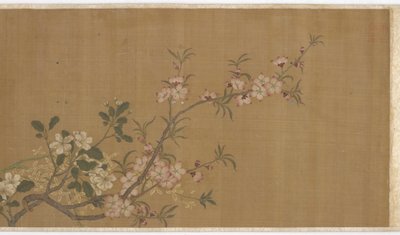 Çiçekler, Ming hanedanı, 16-17. yüzyıl. by Unbekannt