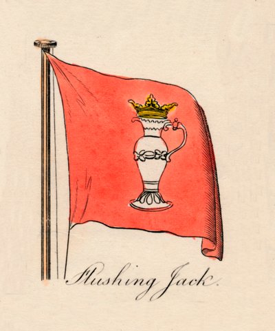 Kızarma Jack, 1838 by Unbekannt