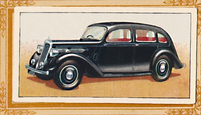 Uçan Standart 12 Salon, c1936 by Unbekannt