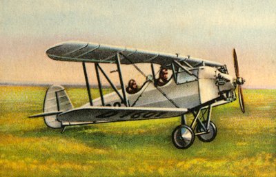 Focke-Wulf S 24 Kiebitz çift kanatlı, 1920