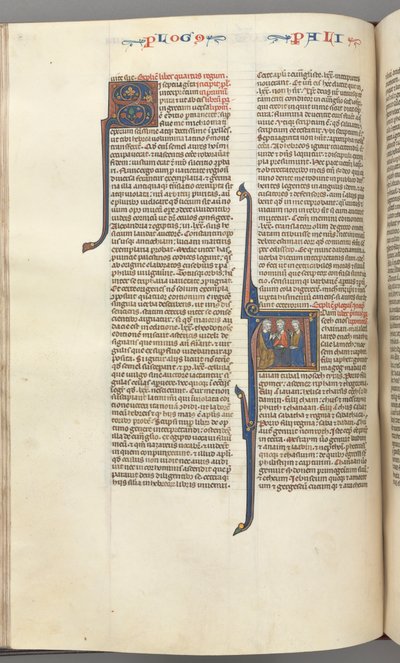 fol. 148v, Chronicles I, ilk A