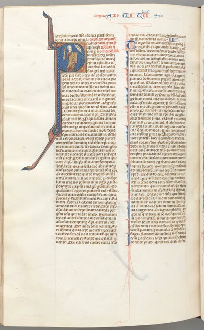 fol. 457v, Timothy II, ilk P