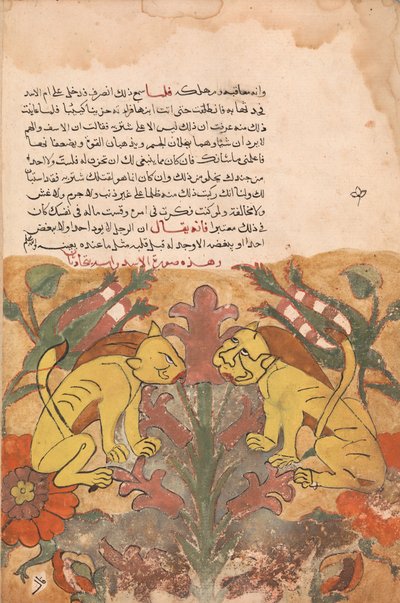 Bir Kalila ve Dimna