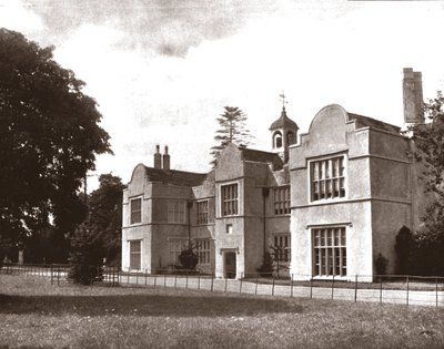 Forde Evi, Newton Abbot, Devon, 1894. by Unbekannt