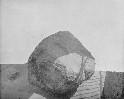 Atalar Kayası, Plymouth, Massachusetts, c1897. by Unbekannt