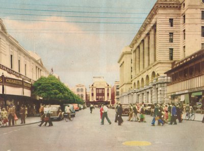 Forrest Place, c1947. by Unbekannt