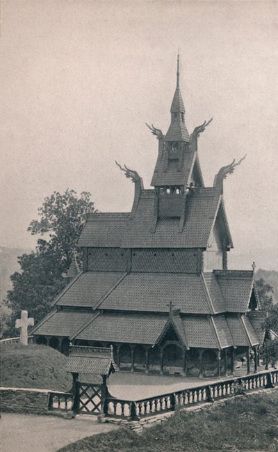 Fortun Kereste Kilisesi, 1914. by Unbekannt