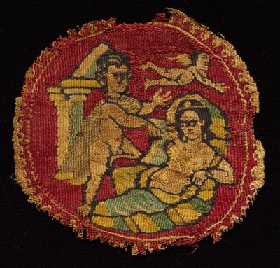 Tunikten Dört Segment, 650 - 750. by Unbekannt