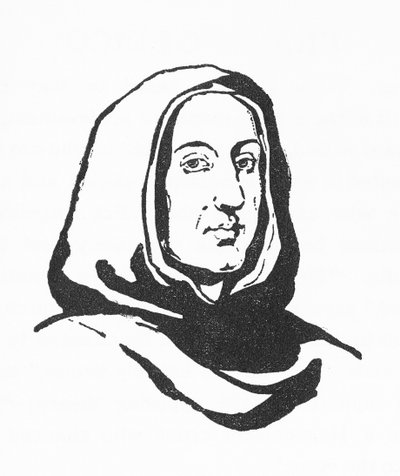 Fra Angelico, c1909 by Unbekannt