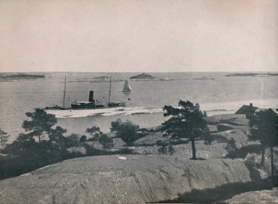 Kristianiafjorden, 1914