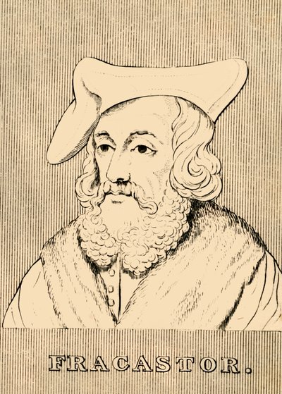 Frakastor, c1476-1553, 1830. by Unbekannt