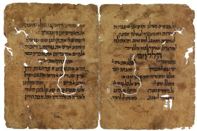 Kahire Geniza, İsrail