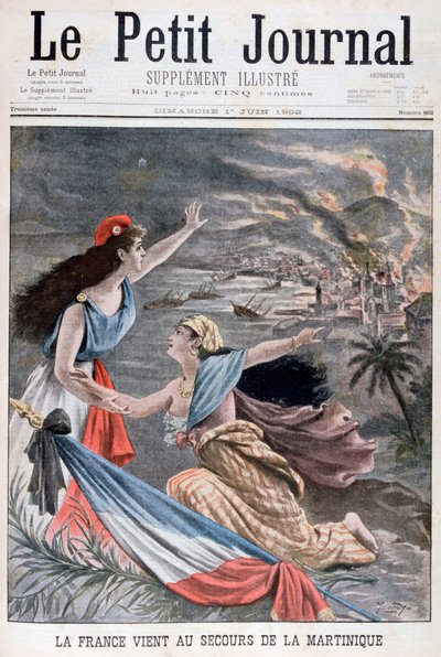 Fransa Martinique