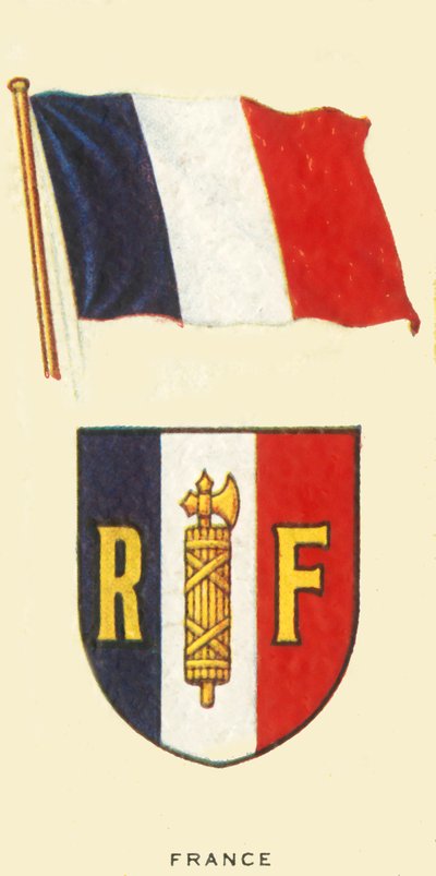 Fransa, c1935. by Unbekannt