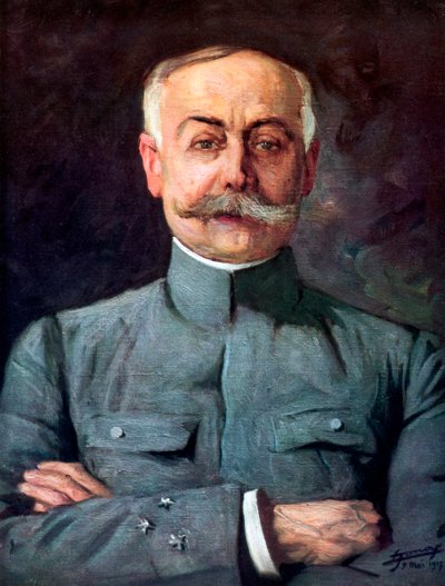 François Anthoine, Fransız Birinci Dünya Savaşı generali, 1926 by Unbekannt