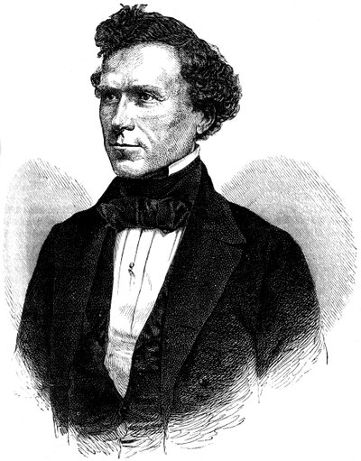 Franklin Pierce, Amerika Birleşik Devletleri