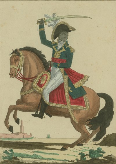 Francois-Dominique Toussaint Panjur 1743-1803, c.1800. by Unbekannt