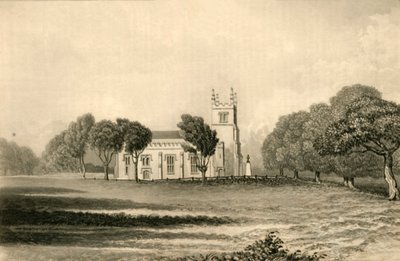 Frant Kilisesi, 1835. by Unbekannt