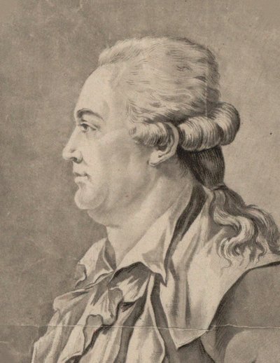 Franz Anton Mesmer 1734-1815. by Unbekannt