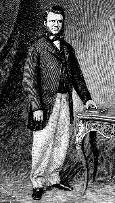Frederick Augustus Abel 1827-1902. İngiliz kimyager ve mucit, 1893 by Unbekannt