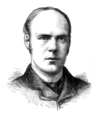 Frederick John Fargus, takma ad Hugh Conway, İngiliz romancı, 1885 by Unbekannt