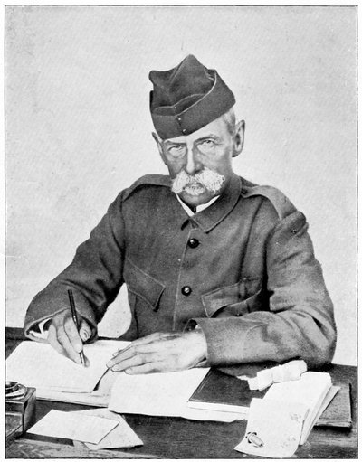 Frederick Sleigh Roberts, İngiliz askeri, c1900 by Unbekannt