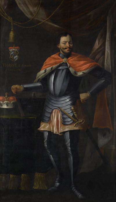 Frederick V 1596-1632, Seçmen Palatine, c. 1620-1630 by Unbekannt