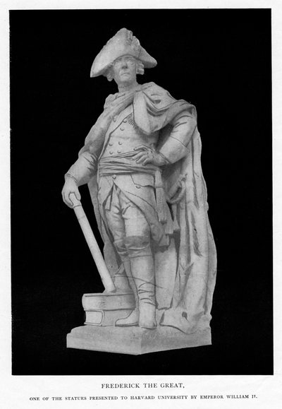 Büyük Frederick 1712-1786, Prusya kralı, 20. yüzyıl by Unbekannt