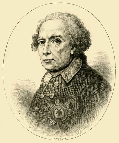 Büyük Frederick, c1760-1770, 1890. by Unbekannt