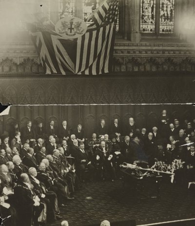 Londra Şehri Özgürlüğü Londra, Guildhall