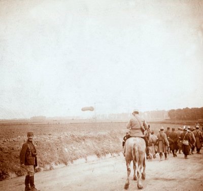 Fransız askerleri, c1914-c1918 by Unbekannt