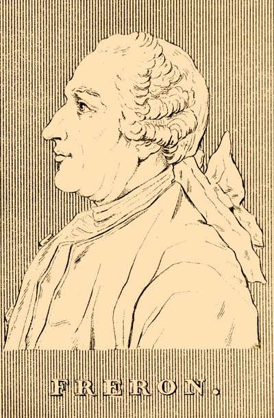 Freron, 1718-1776, 1830. by Unbekannt
