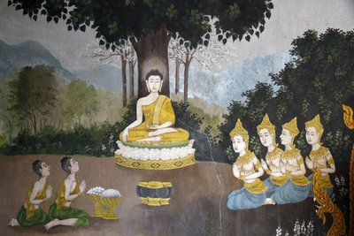 Wat Phra Doi Suthep, Chiang Mai