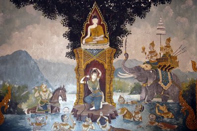 Wat Phra Doi Suthep, Chiang Mai
