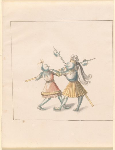 Freydal, İmparator Maximilian I