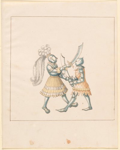 Freydal, İmparator Maximilian I