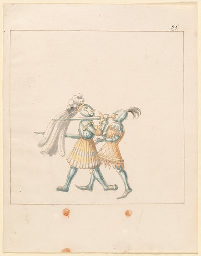 Freydal, İmparator Maximilian I