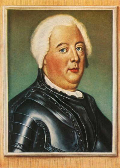 Friedrich Wilhelm I, 1933. by Unbekannt