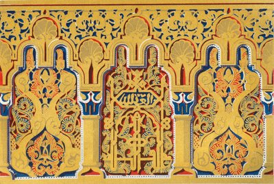 Üst odadaki friz, Sanchez Evi, 1907. by Unbekannt