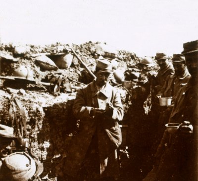 Ön hat siperleri, c1914-c1918 by Unbekannt