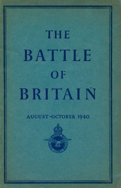 Britanya Savaşı'nın ön sayfası, 1940 by Unbekannt