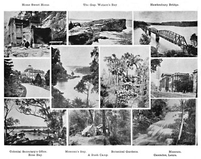 Ön parça, c1900. by Unbekannt