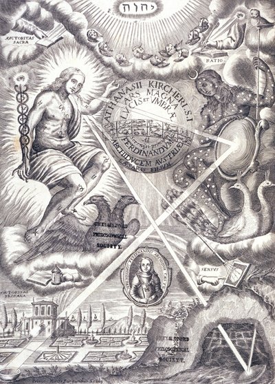 Athanasius Kirchers