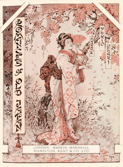 Romances of Old Japan, 1919. by Unbekannt