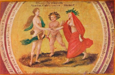 Jacobean Döneminin Meyve Çukurları, c1600, 1903 by Unbekannt