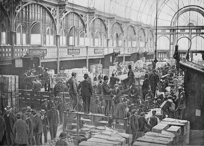 Covent Garden Market
