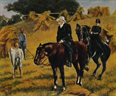 Prens Bismarck 1815-1898 yaver olarak. - Marz