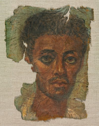 Bir Adamın Cenaze Portresi, c. 138-192. by Unbekannt