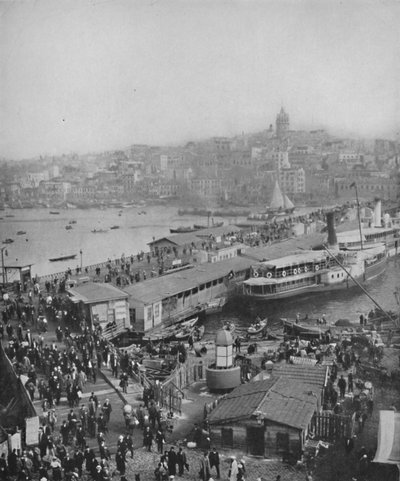 Galata ve Pera